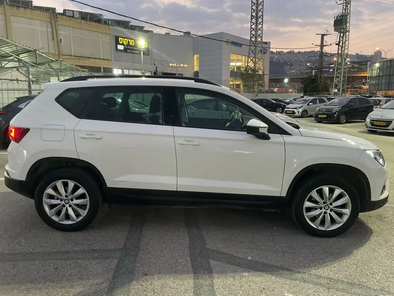 SEAT Ateca 2ème main, 2020, main privée
