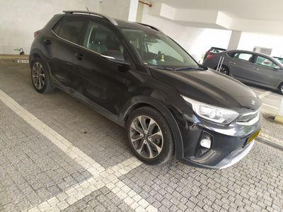 Kia Stonic с пробегом, 2020, частная рука