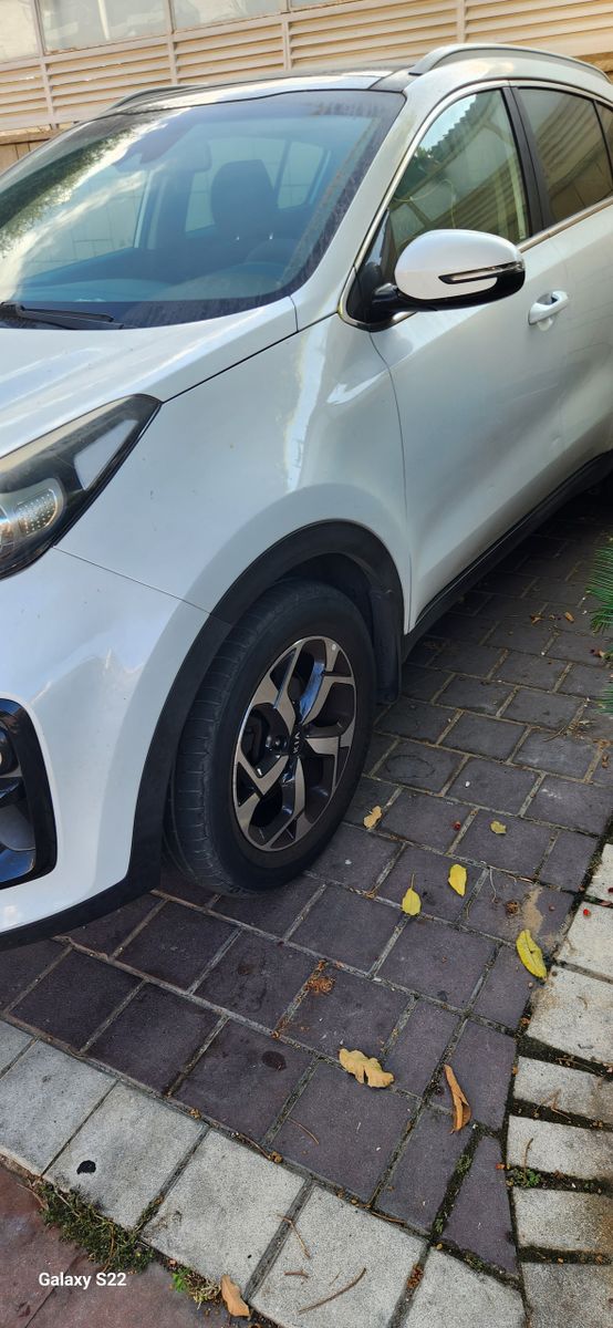 Kia Sportage с пробегом, 2020, частная рука