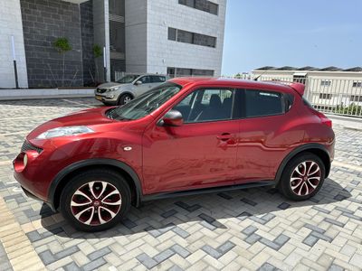 Nissan Juke 2nd hand, 2014, private hand