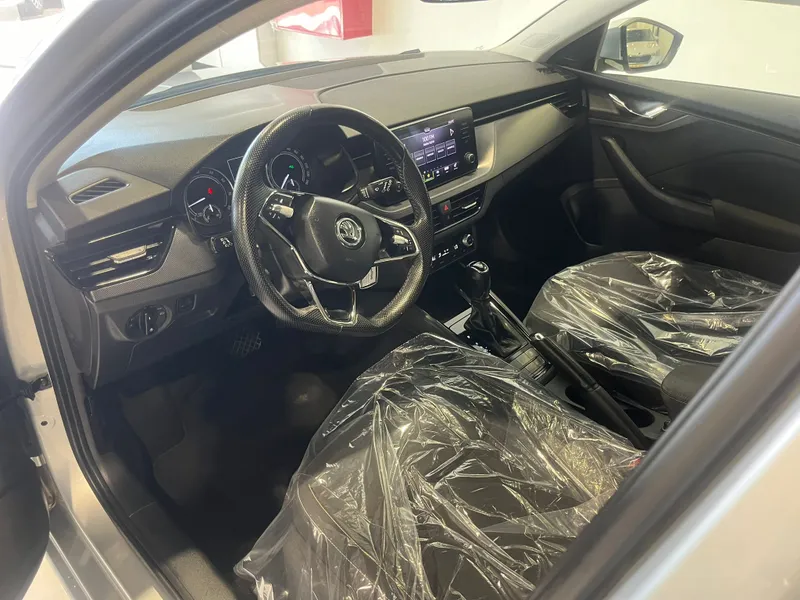 Skoda Scala 2nd hand, 2021