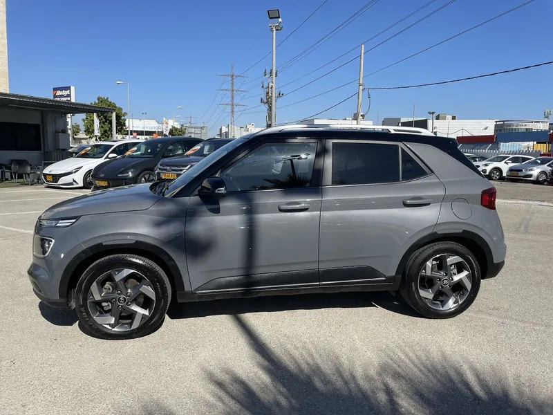 Hyundai Venue 2nd hand, 2022, private hand