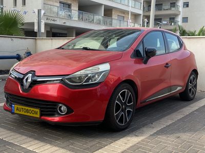 Renault Clio 2ème main, 2015, main privée
