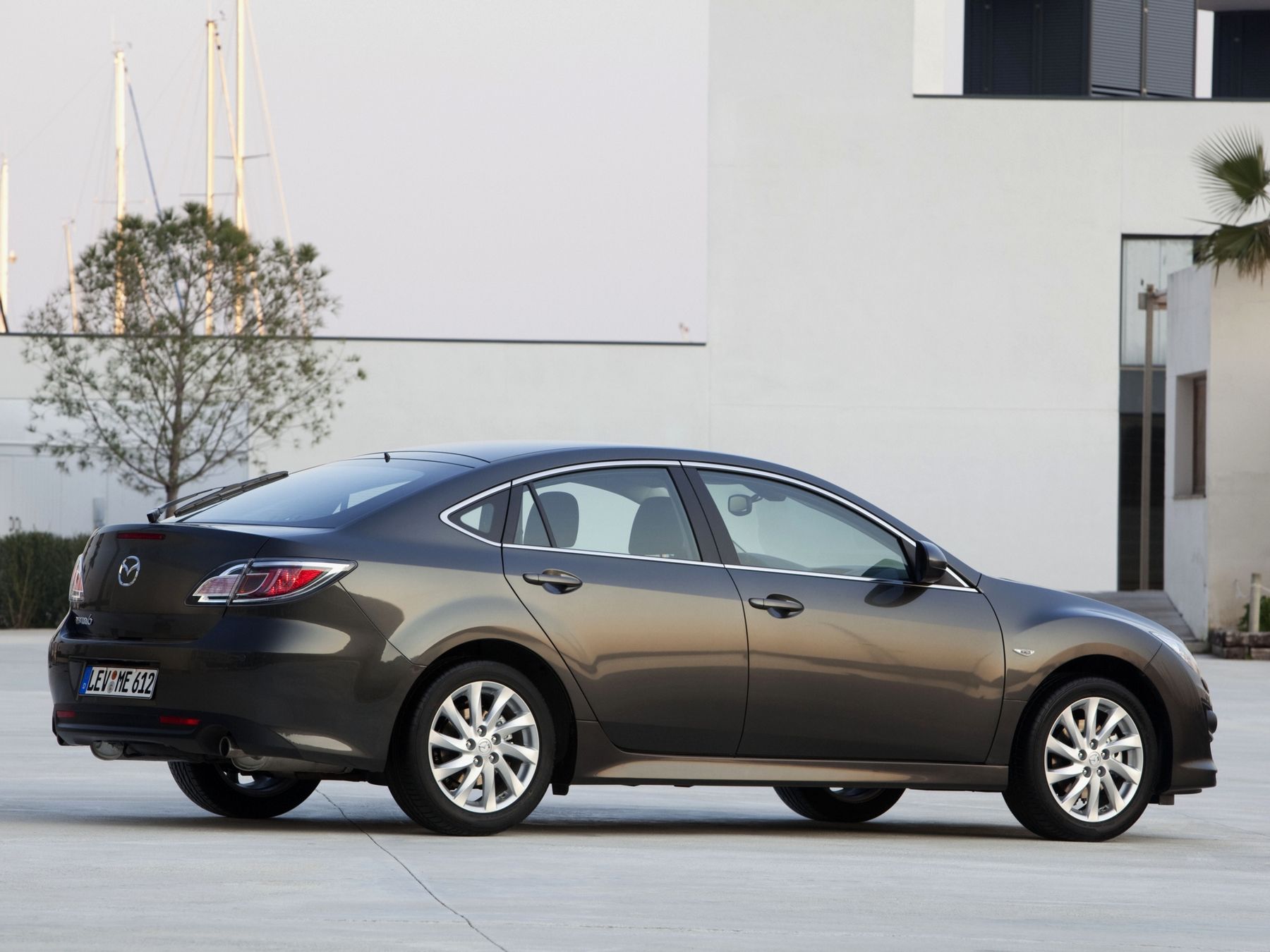 Mazda 6 Фото