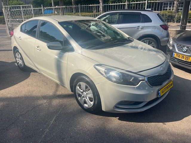 Kia Forte 2ème main, 2013