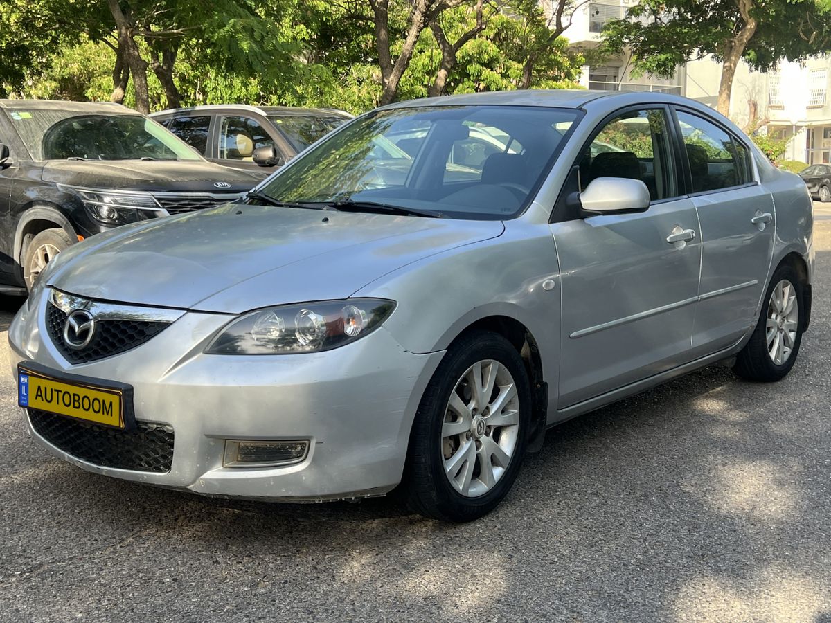 Mazda 3 2nd hand, 2008, private hand