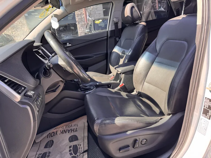 Hyundai Tucson 2ème main, 2018, main privée