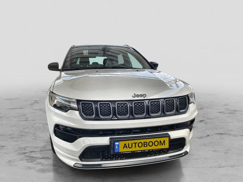 Jeep Compass 2ème main, 2022, privée