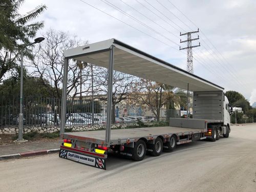 Tavor Metal Trailers Ltd.. Photo 4