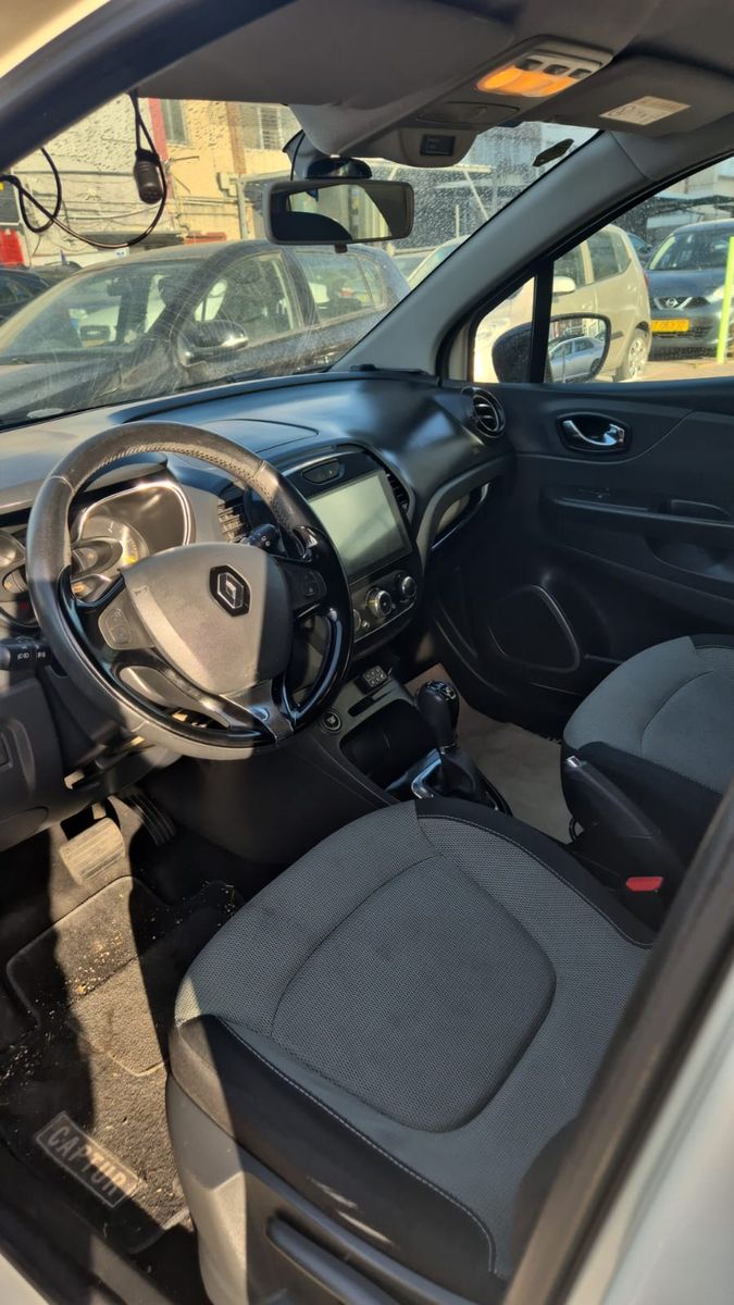 Renault Captur с пробегом, 2014