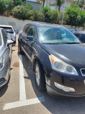 Chevrolet Traverse 2nd hand, 2011, private hand