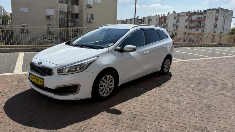 Kia Ceed 2ème main, 2017, main privée