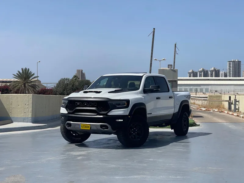 RAM 1500 TRX 2nd hand, 2024, private hand