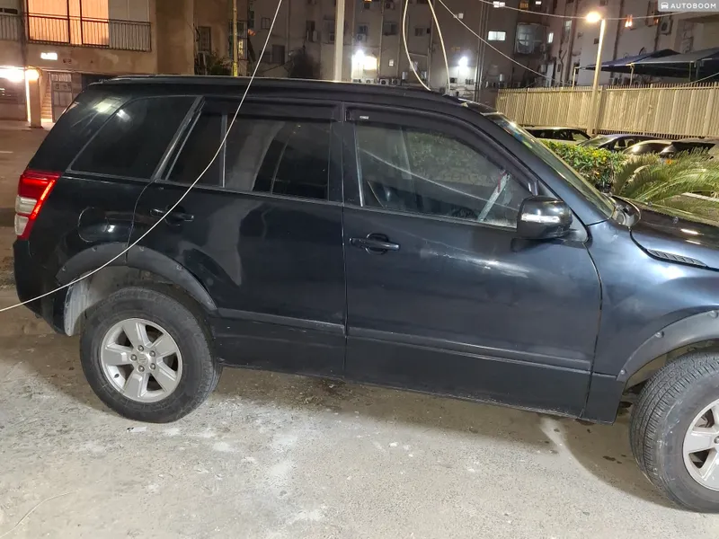 Suzuki Grand Vitara 2nd hand, 2009, private