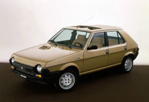 Fiat Ritmo 1978. Carrosserie, extérieur. Mini 5-portes, 1 génération
