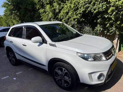 Suzuki Vitara 2ème main, 2017, main privée