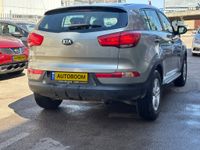 Kia Sportage 2ème main, 2015