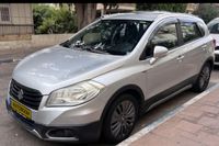 סוזוקי SX4 יד 2 רכב, 2015, פרטי