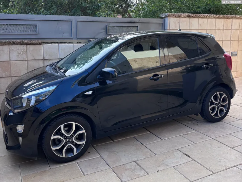Kia Picanto 2ème main, 2020, privée