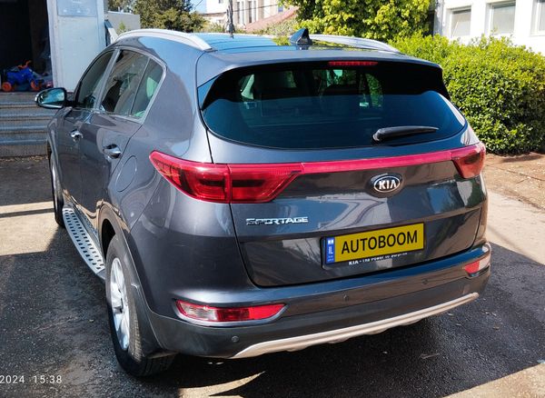Kia Sportage с пробегом, 2018, частная рука