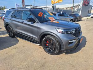 Ford Explorer, 2023, photo