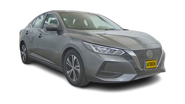 Nissan Sentra 2ème main, 2021