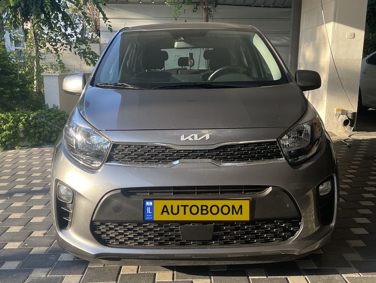 Kia Picanto 2nd hand, 2023, private