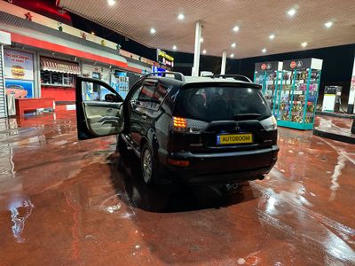 Mitsubishi Outlander 2ème main, 2010, main privée