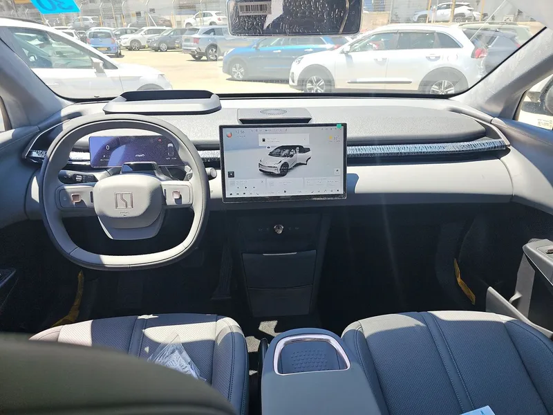 Zeekr X new car, 2024