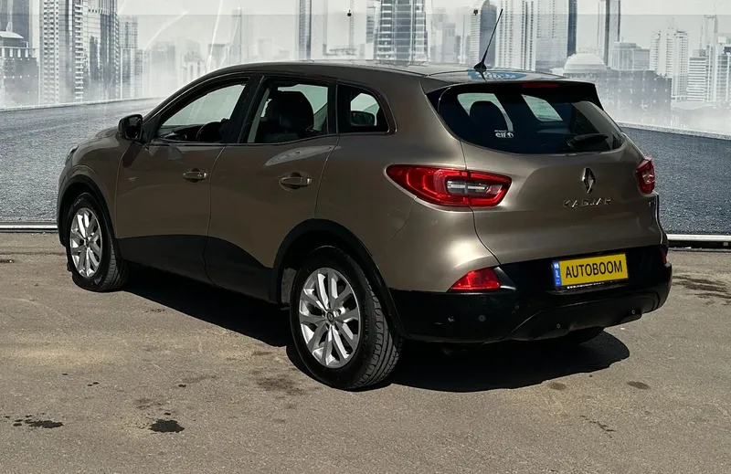 Renault Kadjar 2ème main, 2016, privée