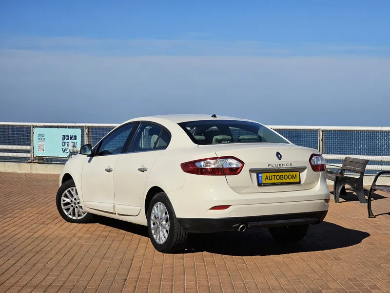 Renault Fluence 2ème main, 2014, main privée