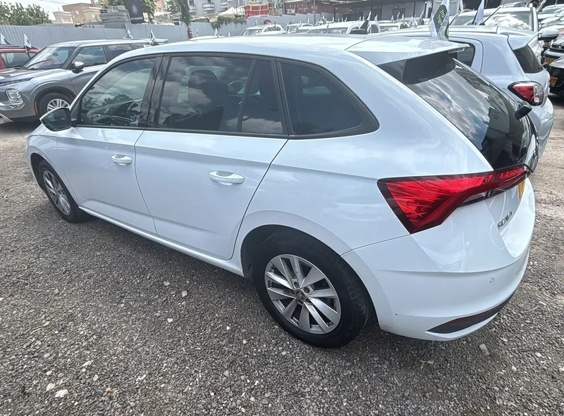 Škoda Scala 2ème main, 2025