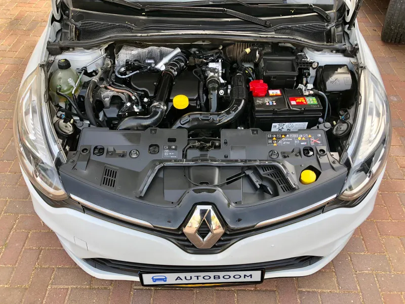 Renault Clio 2nd hand, 2018