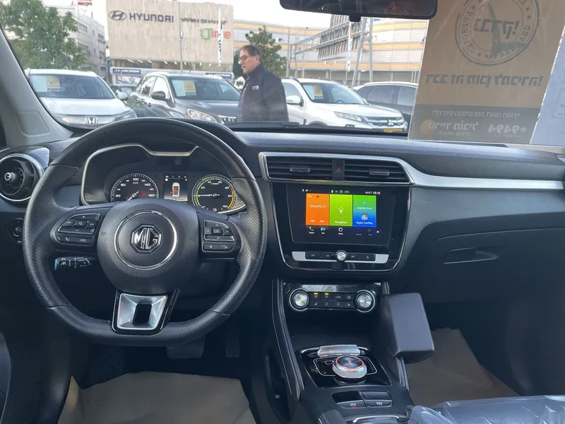 אם. ג'י. / MG ZS יד 2 רכב, 2021, פרטי