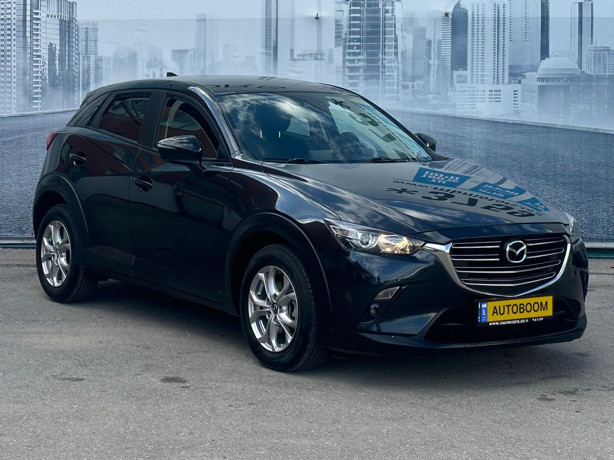مازدا CX-3 مستعمل, 2021, خصوصي
