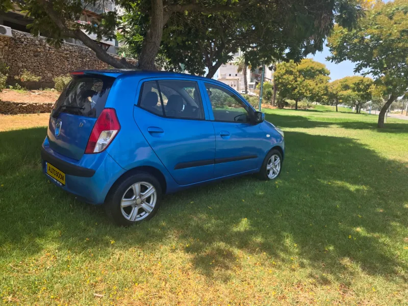 Hyundai i10 2nd hand, 2009