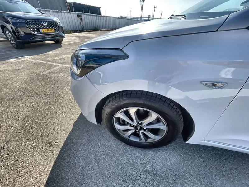 Hyundai i20 с пробегом, 2019, частная рука