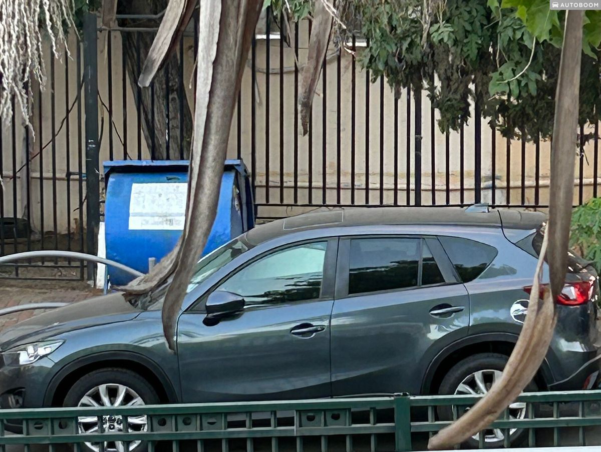 מאזדה CX-5 יד 2 רכב, 2013, פרטי