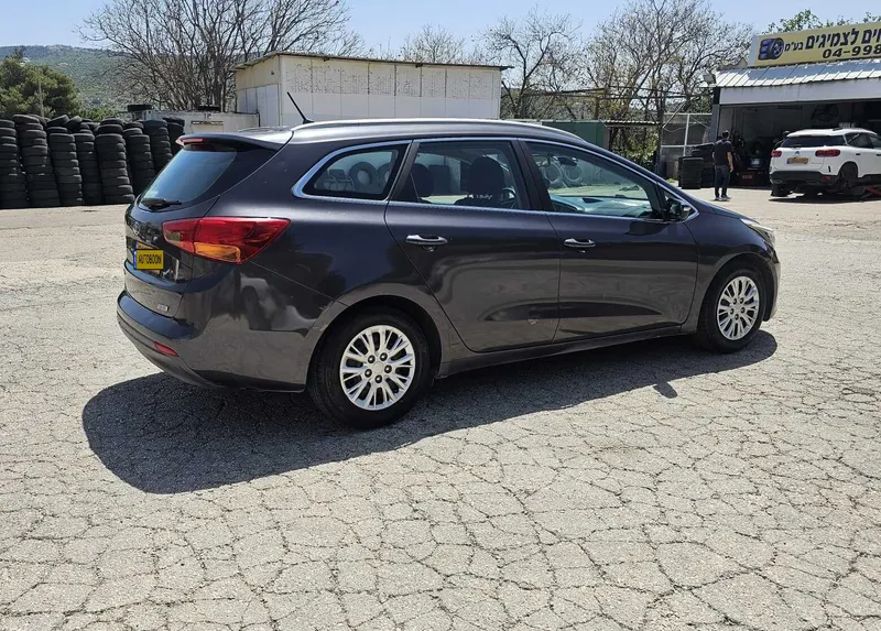 Kia Ceed 2nd hand, 2017, private