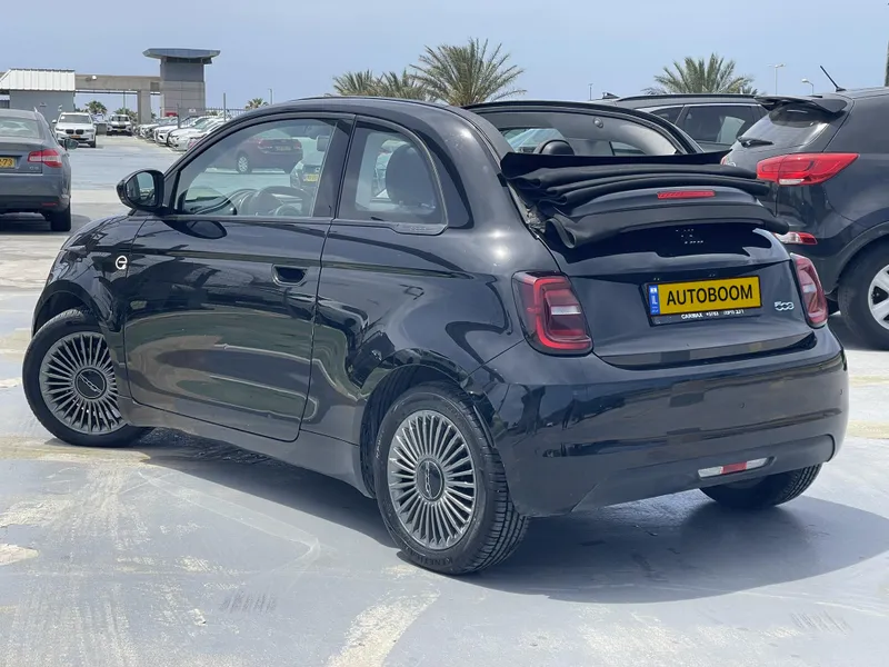 Fiat 500 2nd hand, 2022, private