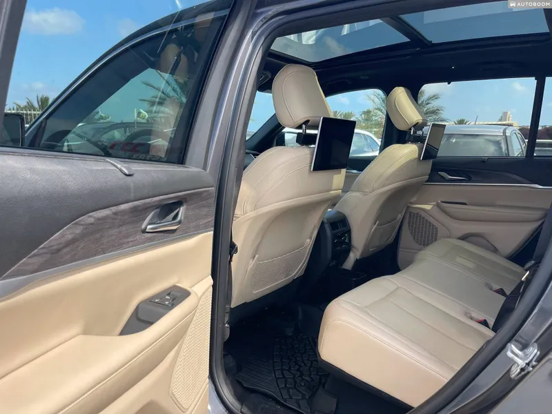 Jeep Grand Cherokee с пробегом, 2023, частная