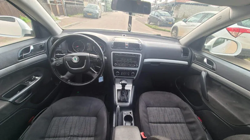 Škoda Octavia 2ème main, 2013