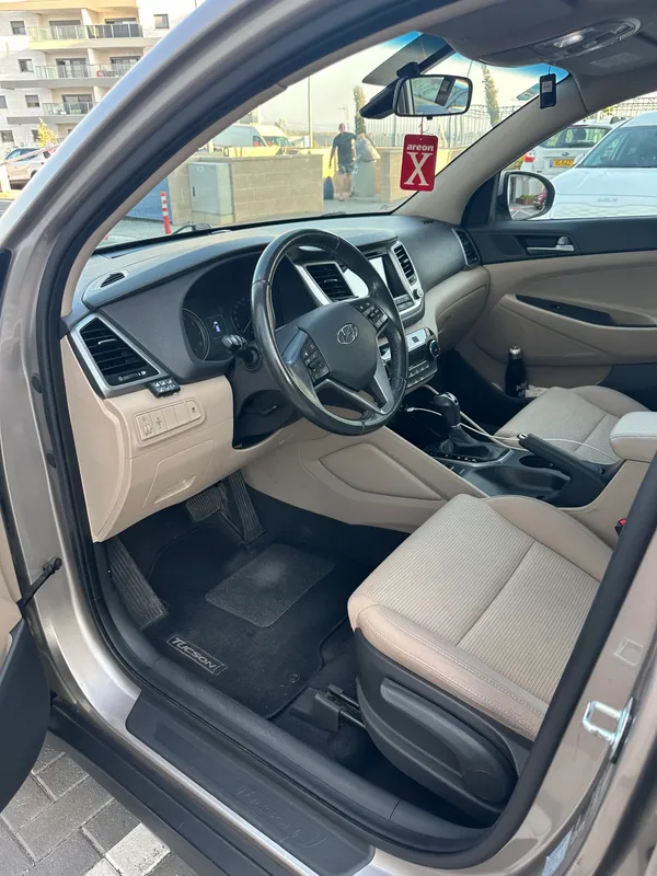 Hyundai Tucson 2ème main, 2017, main privée
