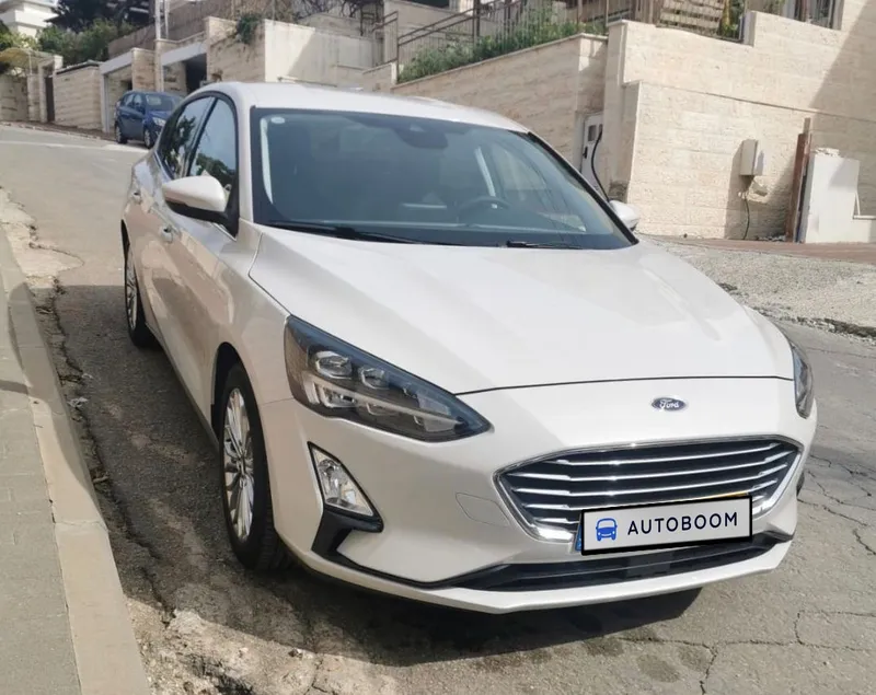 Ford Focus 2nd hand, 2021, private hand