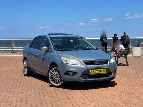 Ford Focus, 2008, photo