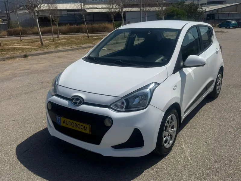 Hyundai i10 2nd hand, 2019, private hand