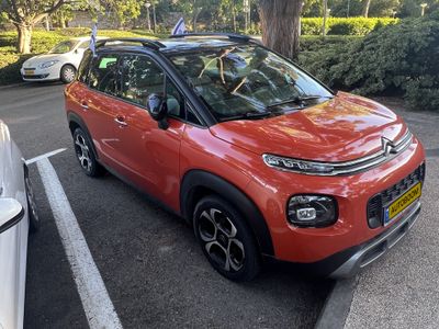Citroen C3 Aircross с пробегом, 2019, частная рука