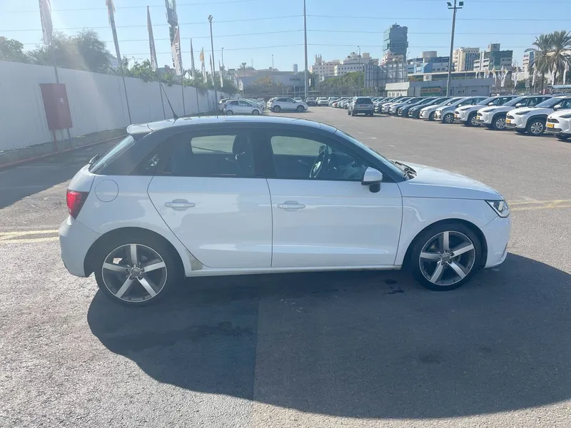 Audi A1 с пробегом, 2018