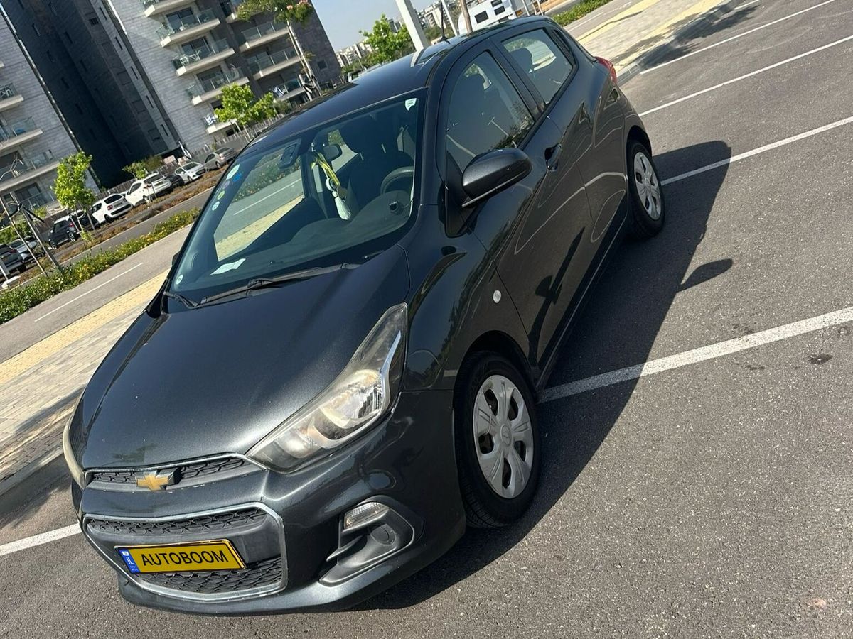 Chevrolet Spark 2nd hand, 2017, private hand