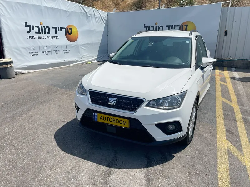 SEAT Arona 2ème main, 2019